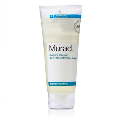 Murad Blemish Control Clarifying Cleanser For Normal To Oily Skin 200ml