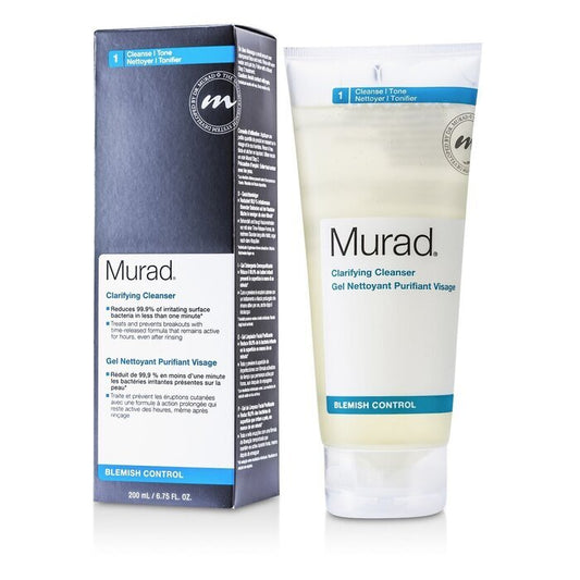 Murad Blemish Control Clarifying Cleanser For Normal To Oily Skin 200ml