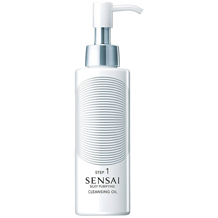 Sensai Silky Purifying Cleansing Oil - Cleaning Oil 150ml