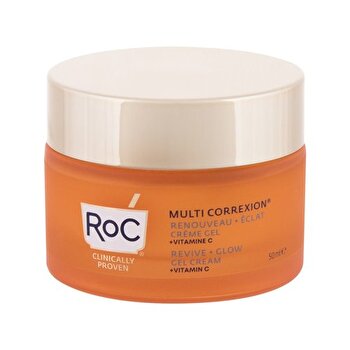 RoC Multi Correxion Revive & Glow Gel Cream - Brightening Gel Cream 50ml