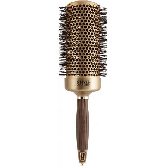 Olivia Garden Nanothermic Ceramic & Ion 64 Hairbrush