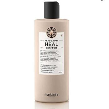 Maria Nila Head & Hair Heal Shampoo - Shampoo Against Dandruff And Hair Loss 1000ml
