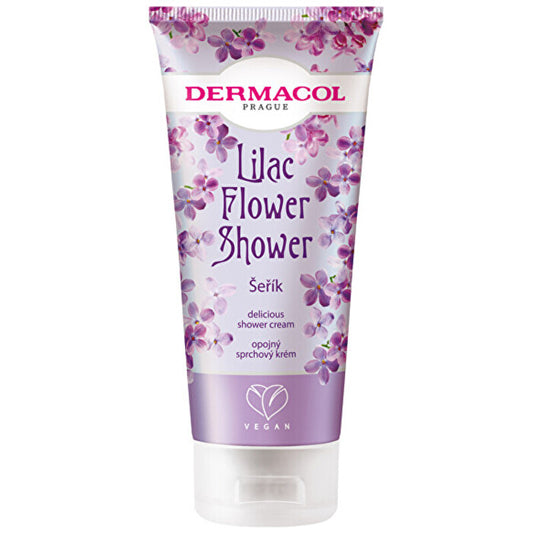 Dermacol Lilac Flower Shower Cream (lilac) - Shower Cream 200ml