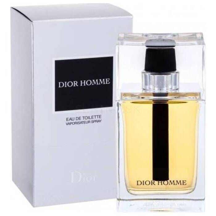 Dior Homme Eau De Toilette 100ml