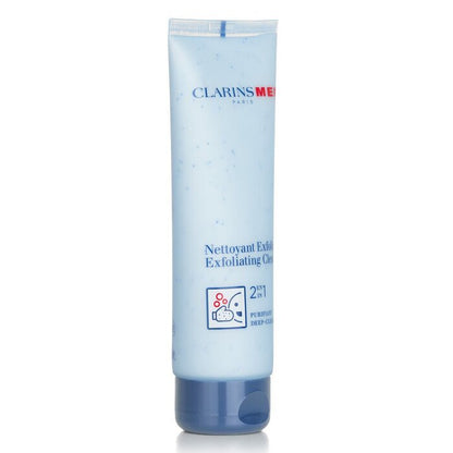 Clarins Men Exfoliating Cleanser 125ml/4.4oz