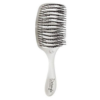 Olivia Garden Idetangle Fine Hair Brush - Brush For Fine And Extended Hair