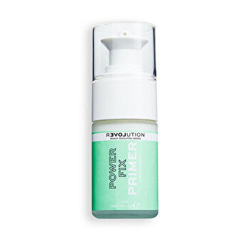 Makeup Revolution Power Fix Primer - Long-lasting Base For Make-up 12ml