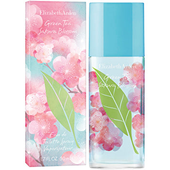 Elizabeth Arden Green Tea Sakura Blossom Eau De Toilette 100ml