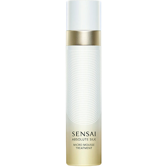 Sensai Absolute Silk Micro Mousse Treatment - Daily Skin Cream 90ml