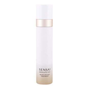 Sensai Absolute Silk Micro Mousse Treatment - Daily Skin Cream 90ml