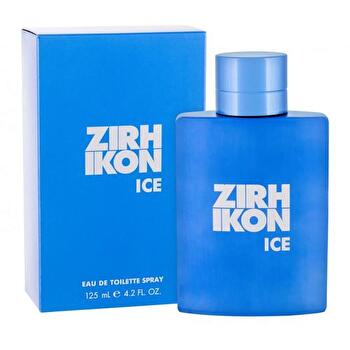 Zirh Ikon Ice Eau De Toilette 125ml