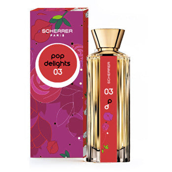 Jean Louis Scherrer Pop Delights 03 Eau De Toilette 50ml