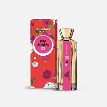 Jean Louis Scherrer Pop Delights 02 Eau De Toilette 50ml