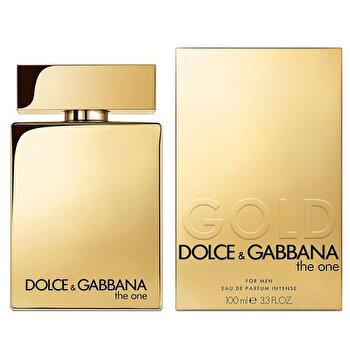 Dolce Gabbana The One For Men Gold Eau De Toilette 100ml