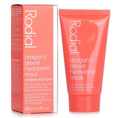 Rodial Dragon's Blood Hyaluronic Mask 2 50ml