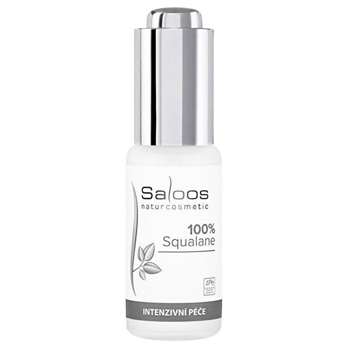 Saloos 100% Squalane 20ml