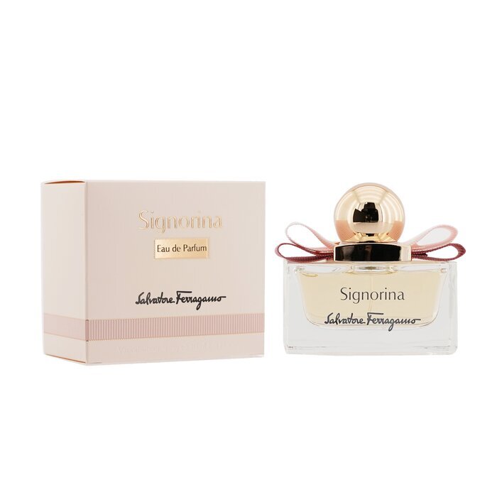 Salvatore Ferragamo Signorina Woman Eau De Parfum 30ml