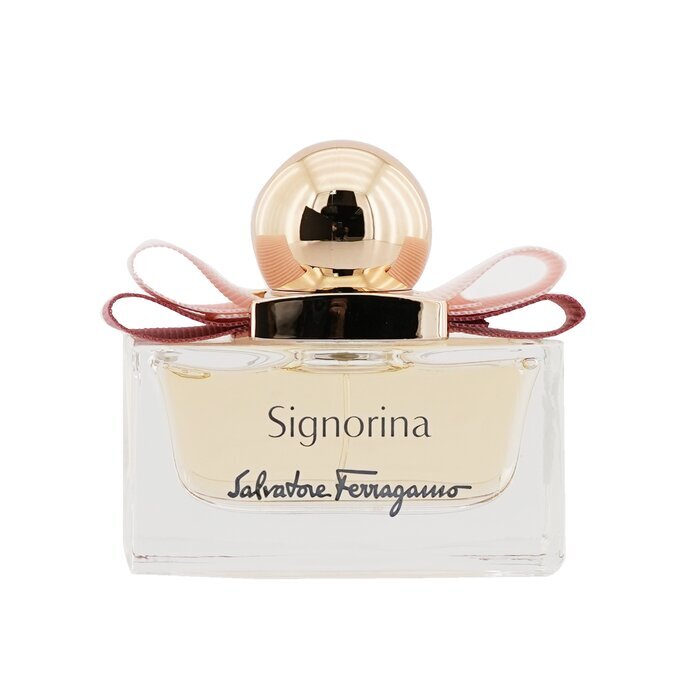 Salvatore Ferragamo Signorina Woman Eau De Parfum 30ml