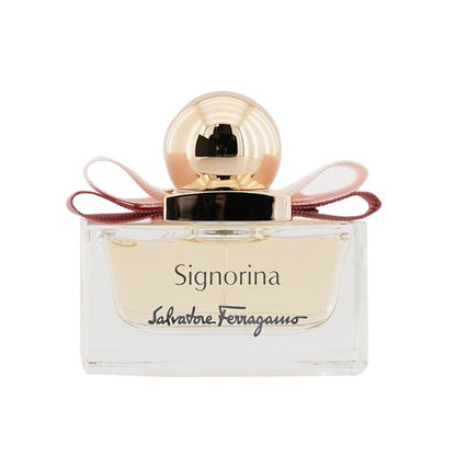 Salvatore Ferragamo Signorina Woman Eau De Parfum 30ml