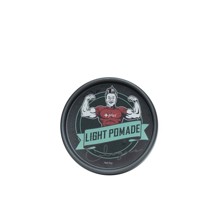 + Plus Light Pomade (cologne) 85g