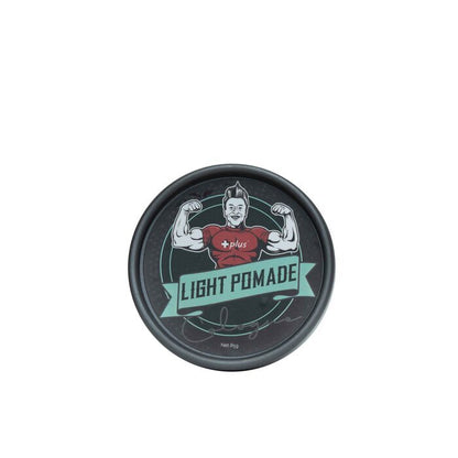 + Plus Light Pomade (cologne) 85g