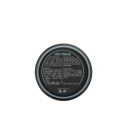 + Plus Light Pomade (cologne) 85g
