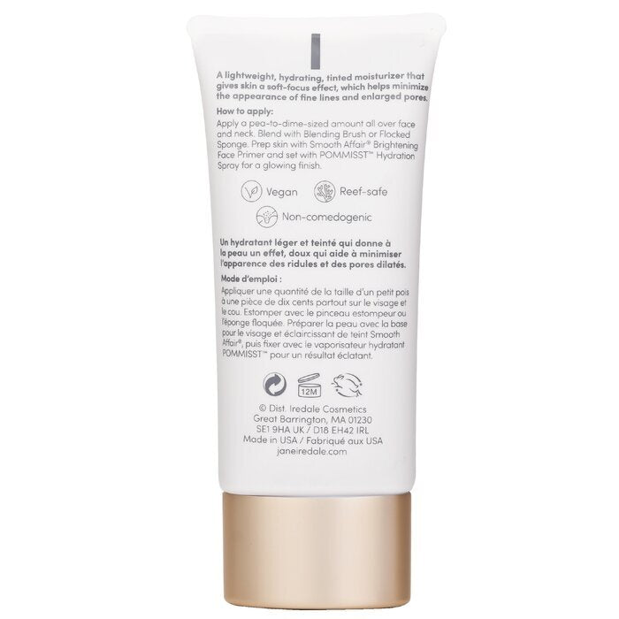 Jane Iredale Dream Tint Tinted Moisturizer SPF 15 - Medium Light 50ml/1.7oz