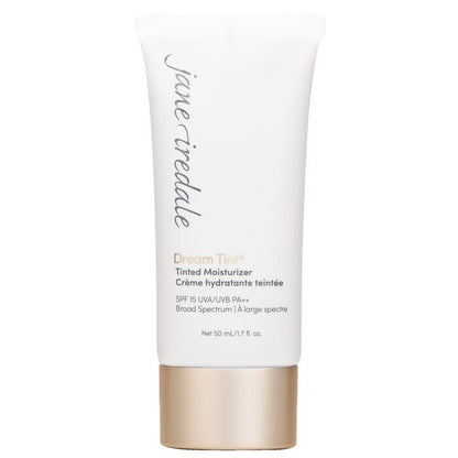 Jane Iredale Dream Tint Tinted Moisturizer SPF 15 - Medium 50ml/1.7oz
