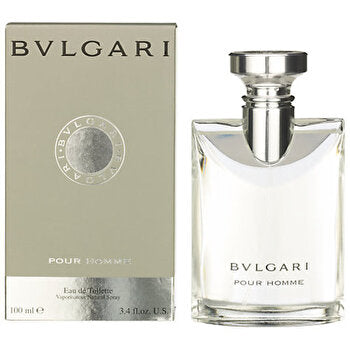Bvlgari Pour Homme Eau De Toilette 50ml