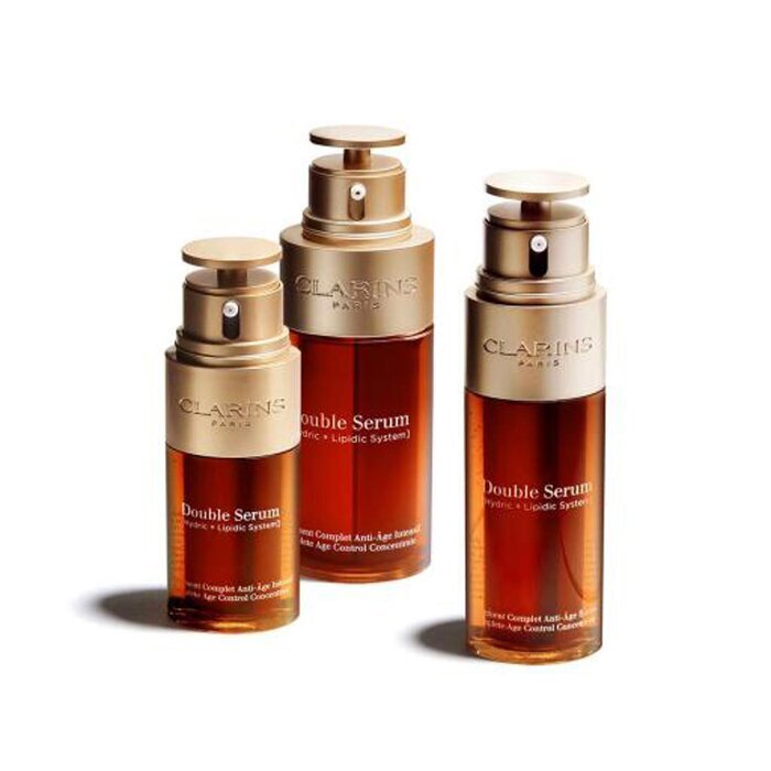 Clarins Double Serum Complete Age Control Concentrate 75ml/2.6oz