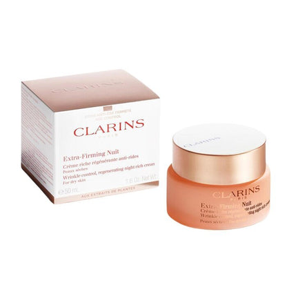 Clarins EXTRA-FIRMING NUIT NIGHT CREAM (ALL SKIN) 50ml/1.8oz