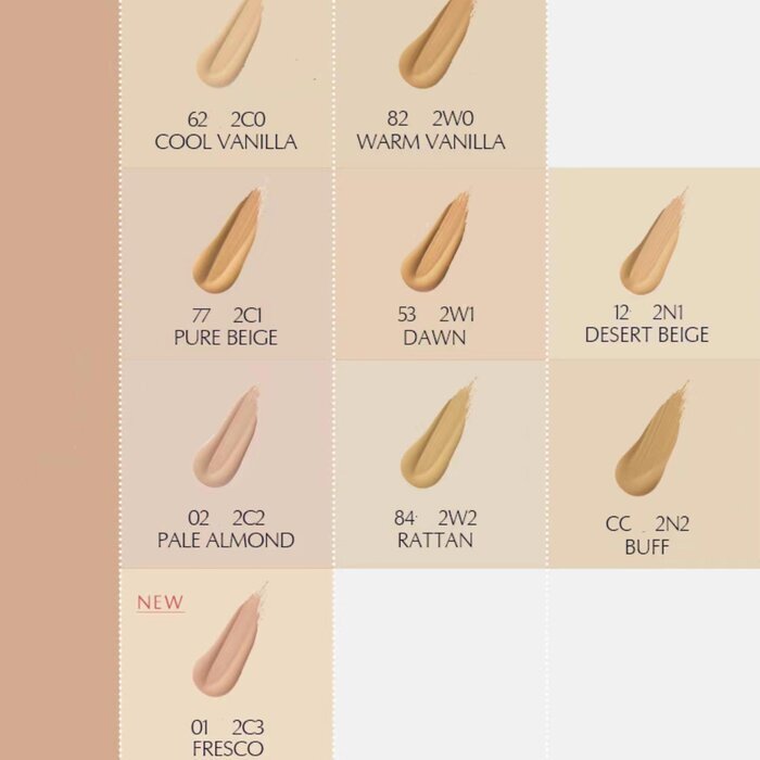 Estee Lauder Double Wear Makeup Foundations SPF10- # 1C0 30ml