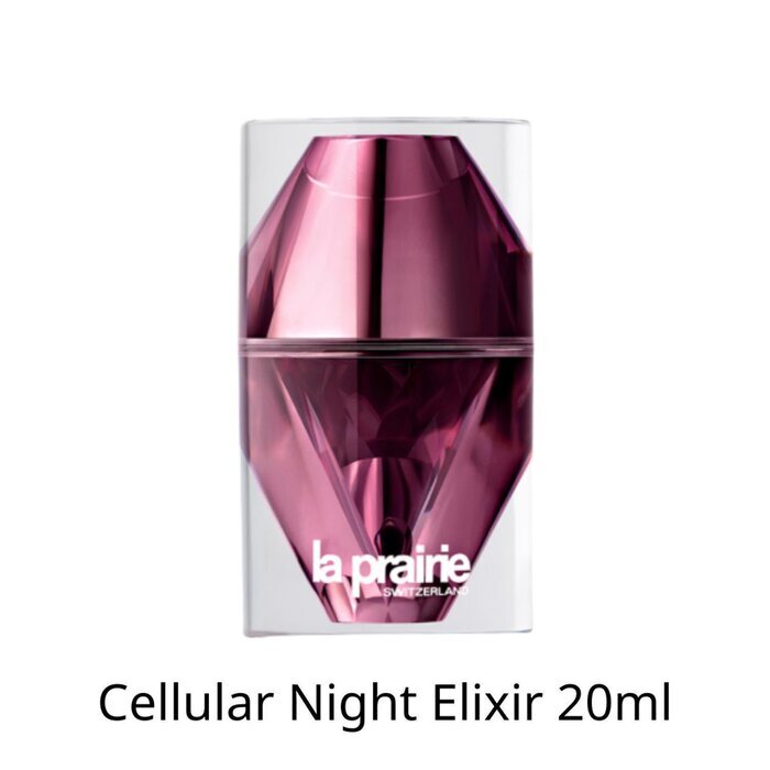 La Prairie Platinum Rare Cellular Night Elixir 20ml Fixed Size