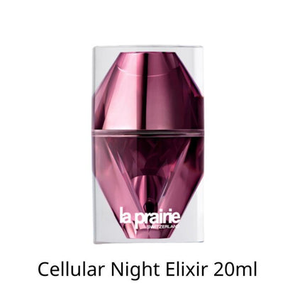 La Prairie Platinum Rare Cellular Night Elixir 20ml Fixed Size