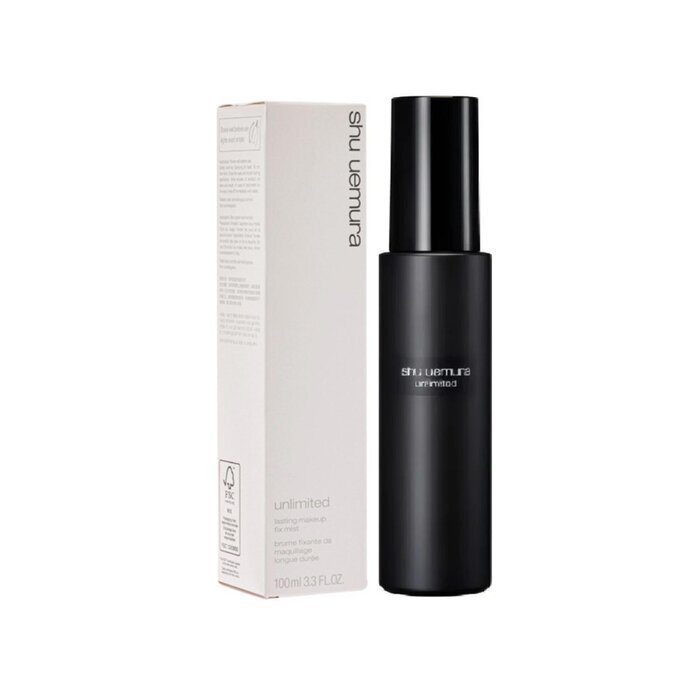 Shu Uemura Unlimited Lasting Makeup Fix Mist 100ml Fixed Size