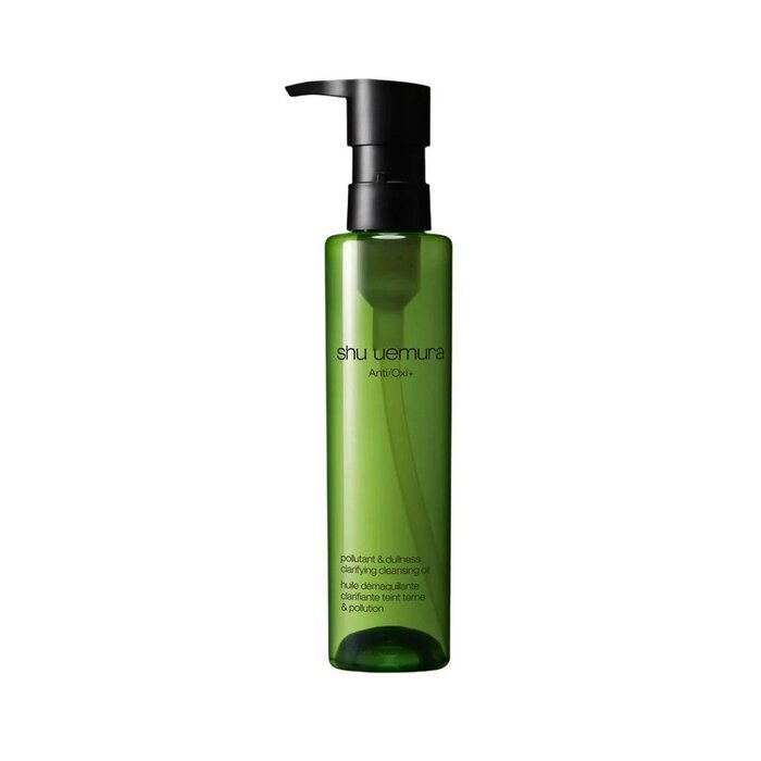 Shu Uemura Anti Oxi Pollutant & Dullness Clarifying Cleansing Oil 150ml Fixed Size