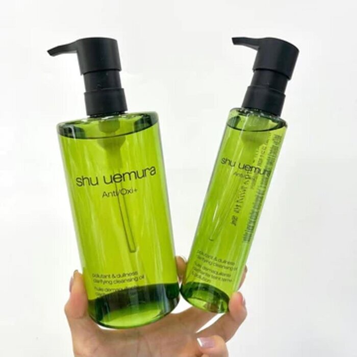 Shu Uemura Anti Oxi Pollutant & Dullness Clarifying Cleansing Oil 150ml Fixed Size