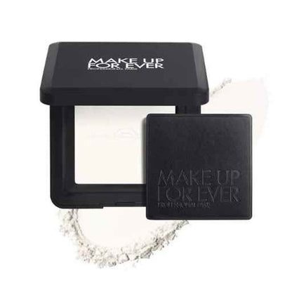 Make Up For Ever Ultra HD Microfinishing Pressed Powder- # 01 6.2g