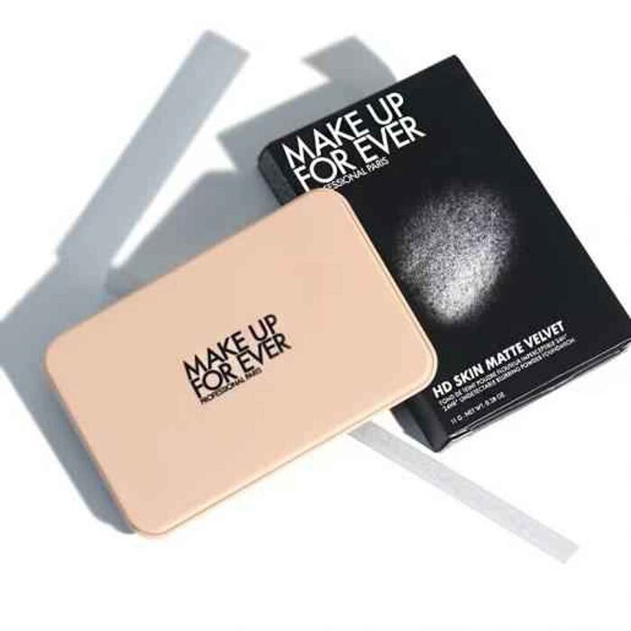 Make Up For Ever HD Skin Matte Velvet- # 1R02 11g