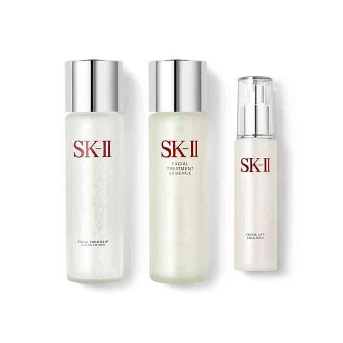 SK II Pitera Deluxe Hydrating Set 3pcs