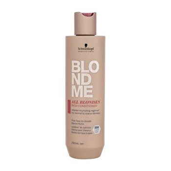 Schwarzkopf Blond Me All Bl Rich Conditioner 250ml