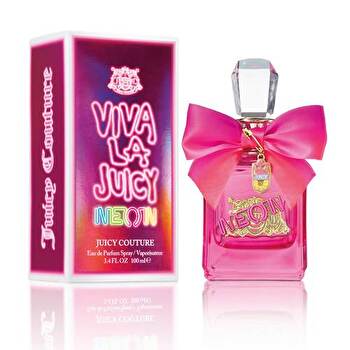 Juicy Couture Viva La Juicy Neon Eau De Parfum 50ml
