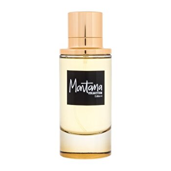 Claude Montana Collection Edition 4 Eau De Parfum 100ml