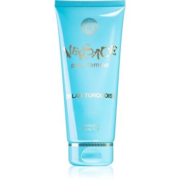 Versace Dylan Turquoise Pour Femme Body Gel 200ml