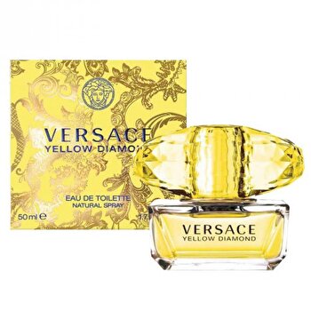 Versace Yellow Diamond Eau De Toilette 200ml