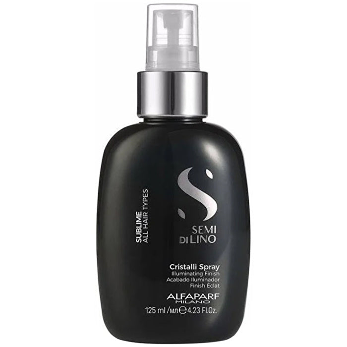 Alfaparf Milano Semi Di Lino Sublime Cristalli Spray 125ml