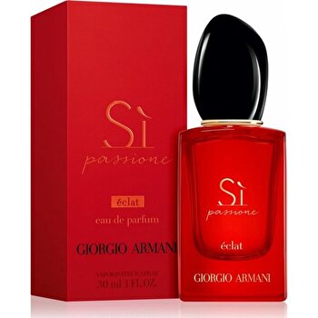 Armani Sí Passione Eclat Eau De Parfum 30ml