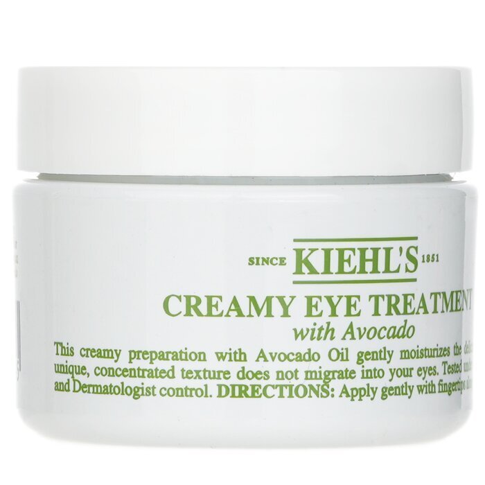 Kiehl's Creamy Eye Treatment With Avocado 28ml