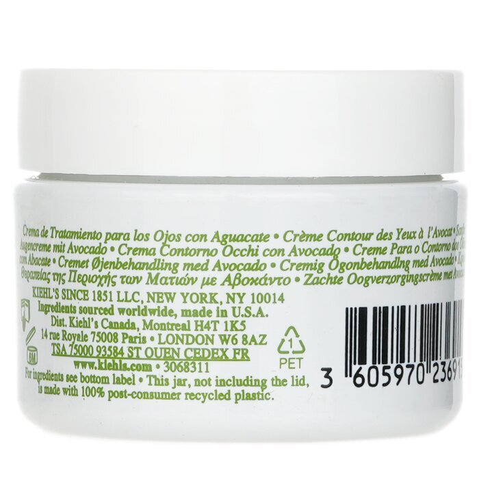 Kiehl's Creamy Eye Treatment With Avocado 28ml