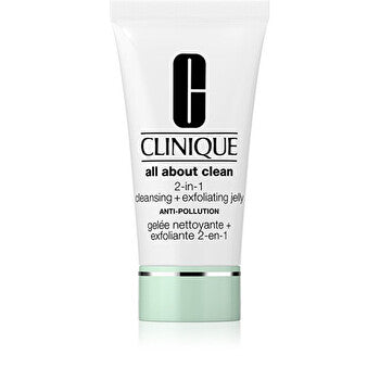 Clinique All About Clean 2-in-1 Cleanser & Exfoliating Jelly 150ml